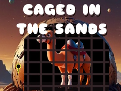 Trò chơi Caged in the Sands
