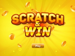 Trò chơi Scratch & Win