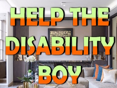 Trò chơi Help the Disability Boy