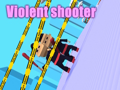 Trò chơi Violent shooter