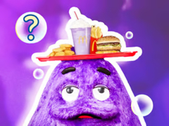 Trò chơi Kids Quiz: Grimace Shake Trivia