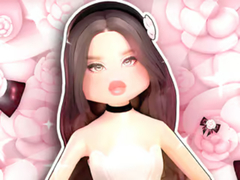 Trò chơi Jigsaw Puzzle: Roblox Impressive Girl