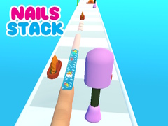 Trò chơi Nails Stack