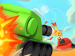 Trò chơi Super Tank Hero