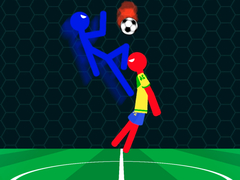 Trò chơi Ragdoll Football 2 Players