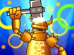 Trò chơi Crash The Robot!