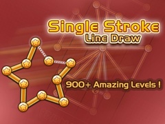 Trò chơi Single Stroke Line Draw
