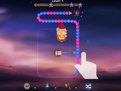 Trò chơi Zooma Marble Quest 3D