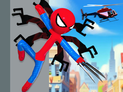 Trò chơi Spiderlox Theme Park Battle