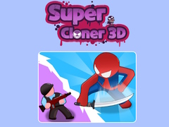 Trò chơi Super Cloner 3D