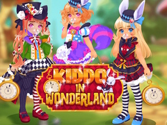 Trò chơi Kiddo In Wonderland