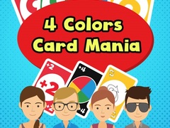 Trò chơi 4 Colors Card Mania