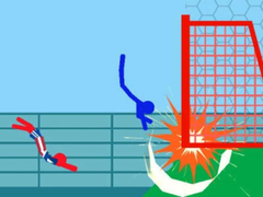 Trò chơi Ragdoll Soccer: 2 Players