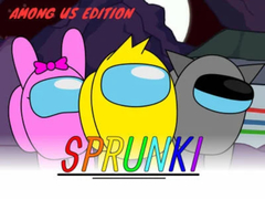 Trò chơi Sprunki Among Us Edition