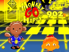 Trò chơi Monkey Go Happy Stage 902
