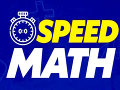 Trò chơi Speed Math