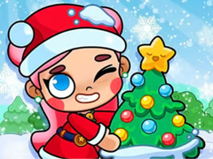 Trò chơi Jigsaw Puzzle: Avatar World Christmas Carnival