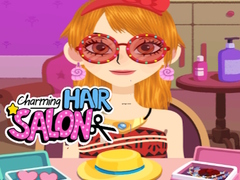 Trò chơi Charming Hair Salon 