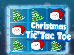Trò chơi Christmas Tic Tac Toe