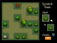 Trò chơi Scratch Town