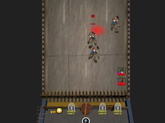 Trò chơi Zombie Defense Survival