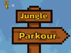 Trò chơi Jungle Parkour