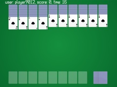 Trò chơi Spider Solitaire Classic Ver