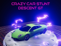 Trò chơi Crazy Car Stunt Descent GT