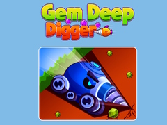 Trò chơi Gem Deep Digger