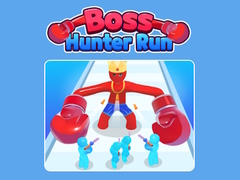 Trò chơi Boss Hunter Run
