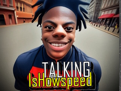 Trò chơi Talking IsHowspeed