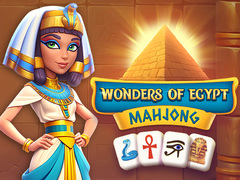 Trò chơi Wonders of Egypt Mahjong