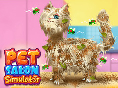 Trò chơi Pet Salon Simulator