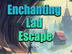 Trò chơi Enchanting Lad Escape
