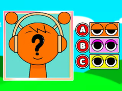Trò chơi Kids Quiz: Sprunki Fandom Quiz