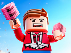 Trò chơi Jigsaw Puzzle: Roblox Hero Adventure
