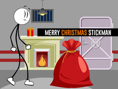 Trò chơi Merry Christmas Stickman