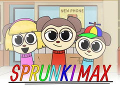 Trò chơi Sprunki Max Design Pro 