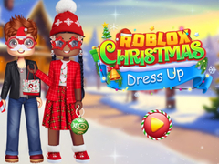 Trò chơi Roblox Christmas Dress Up