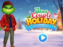 Trò chơi The Grinch Couple Holiday Dress Up