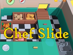 Trò chơi Chef Slide