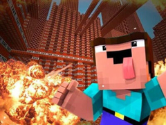 Trò chơi Crazy TNT Mod