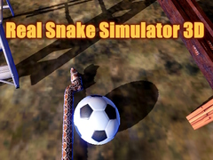 Trò chơi Real Snake Simulator 3D