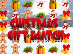 Trò chơi Christmas Gift Match