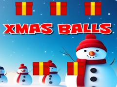 Trò chơi Xmas Balls