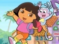 Trò chơi Dora The Explorer Coloring Fun