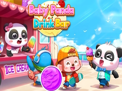 Trò chơi Baby Panda Drink Bar