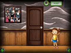 Trò chơi Amgel Kids Room Escape 261