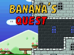 Trò chơi Banana’s Quest