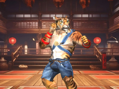 Trò chơi Bodybuilder Karate Fighting